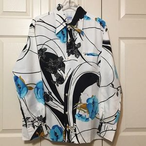 Vintage 70s Andrade Aloha Hawaii Hawaiian Shirt